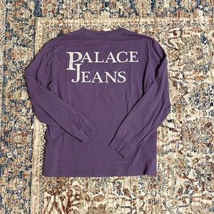 Palace PJ’s LONG SLEEVE SHIRT